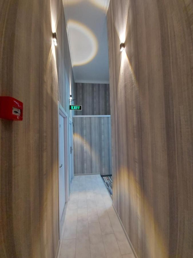 The Passenger Rooms Tbilissi Extérieur photo
