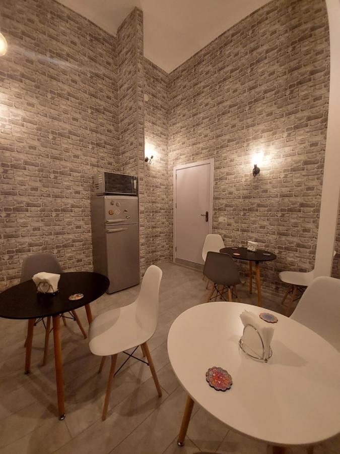 The Passenger Rooms Tbilissi Extérieur photo